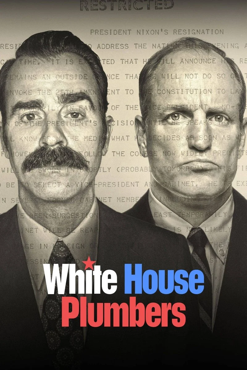 Affiche de White House Plumbers