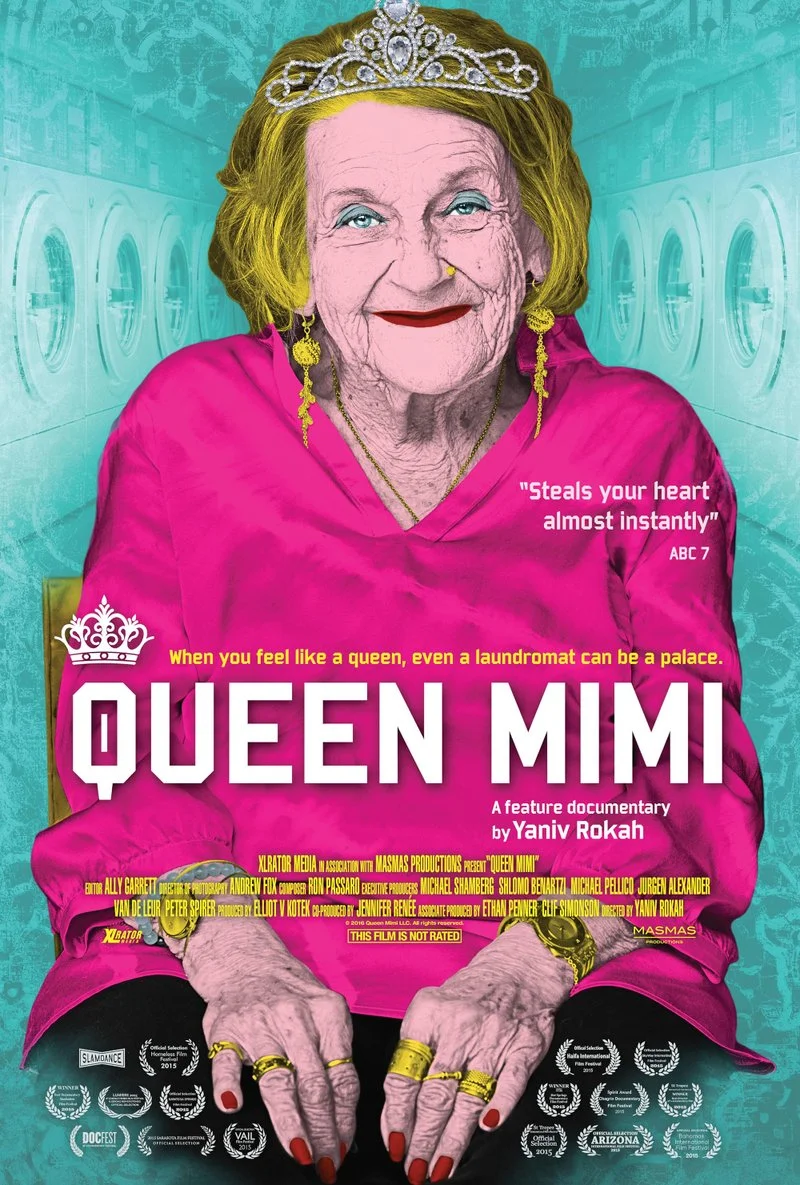 Poster van Queen Mimi