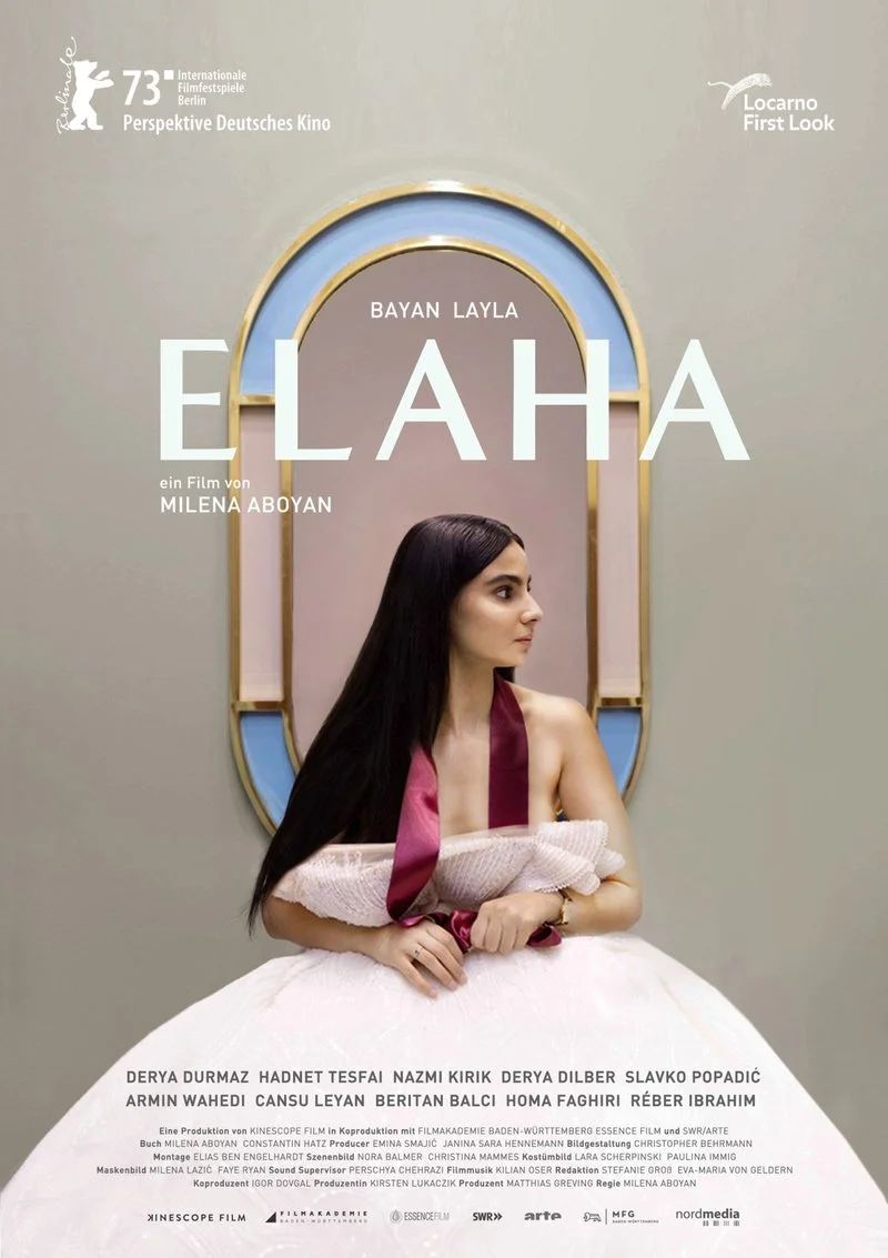 Poster van Elaha