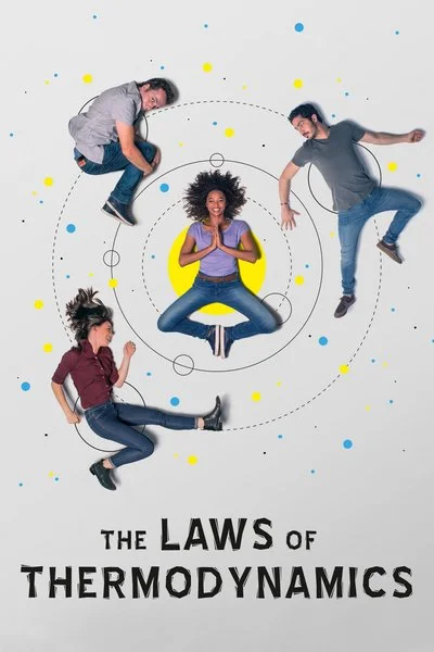 Poster The Laws of Thermodynamics