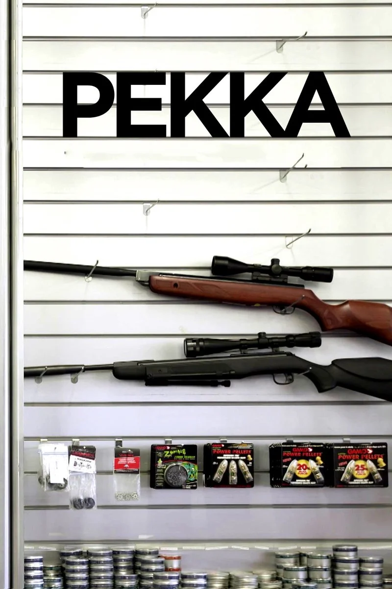 Poster van Pekka