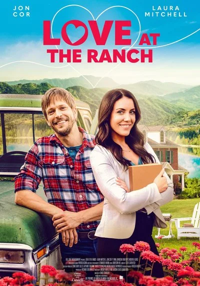 Poster Love at the Ranch
