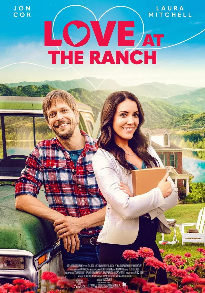 Affiche de Love at the Ranch