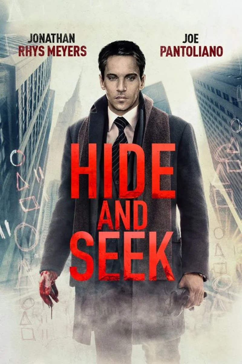 Affiche de Hide and Seek