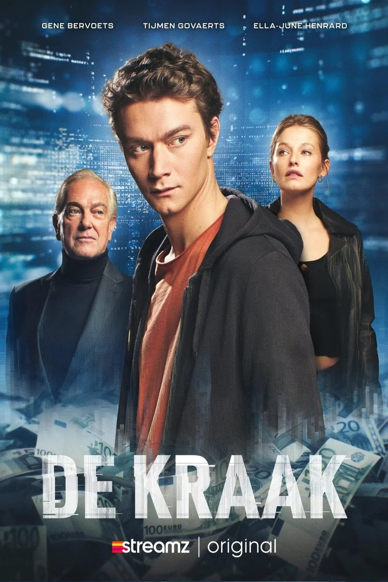 Affiche de De Kraak