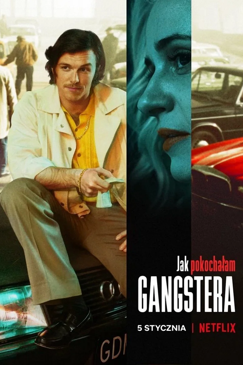 Poster van How I Fell in Love with a Gangster