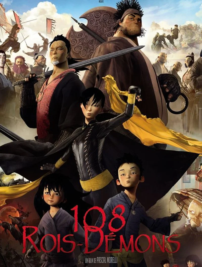 Poster van 108 Rois-Démons