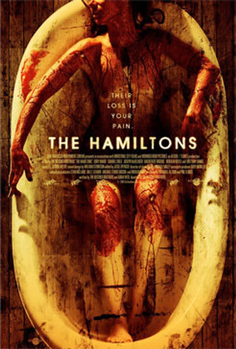 Affiche de The Hamiltons