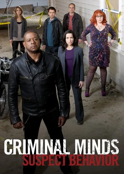 Affiche Criminal Minds: Suspect Behavior