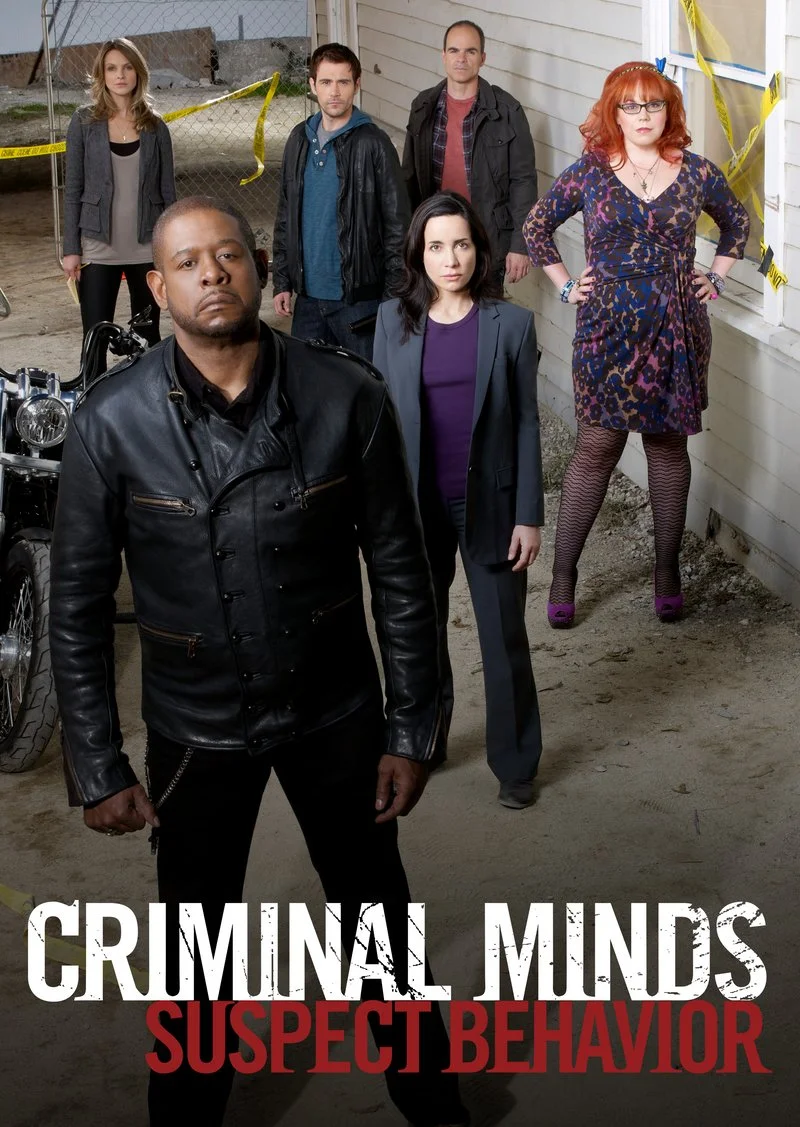 Affiche de Criminal Minds: Suspect Behavior