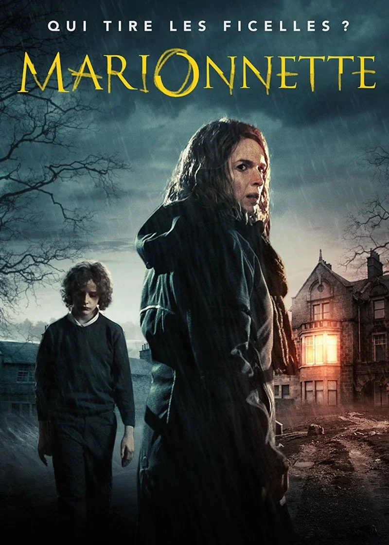 Affiche de Marionnette