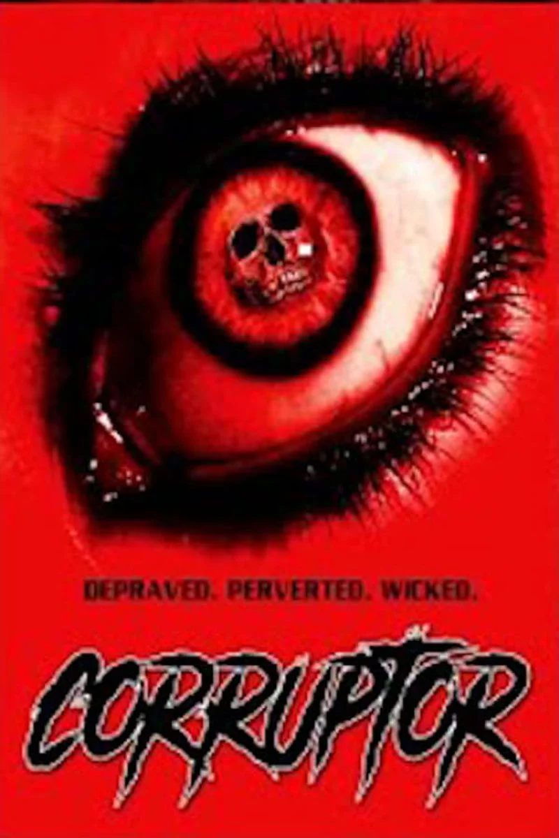Affiche de Corruptor