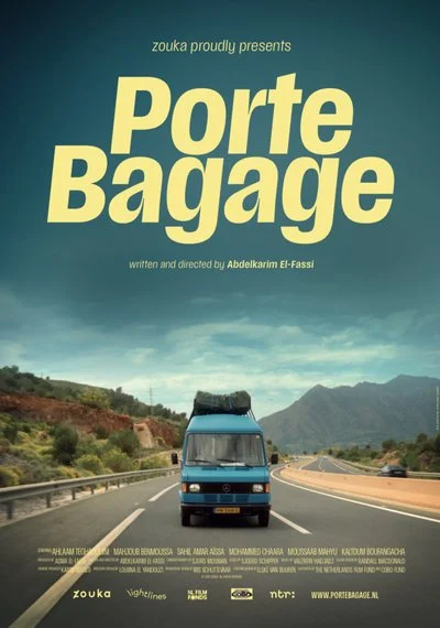 Affiche Porte Bagage