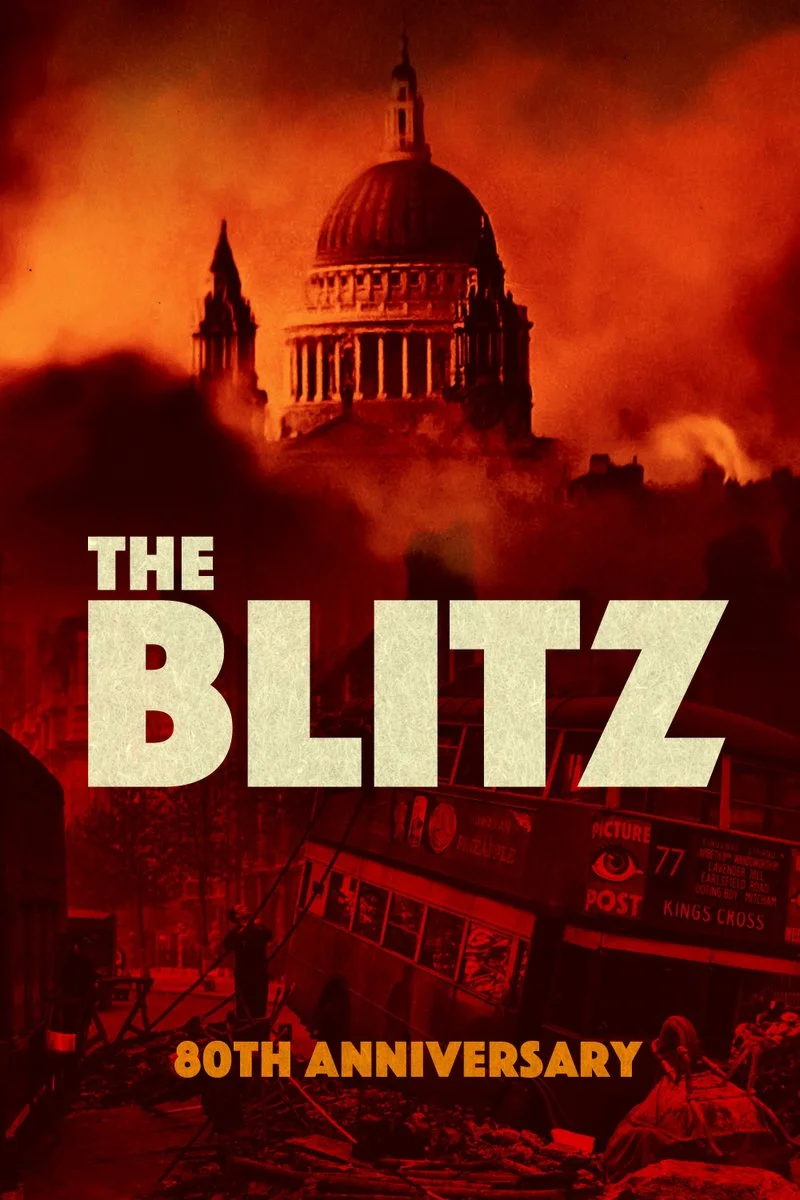 Affiche de The Blitz