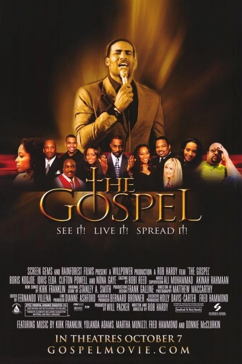 Affiche de The Gospel