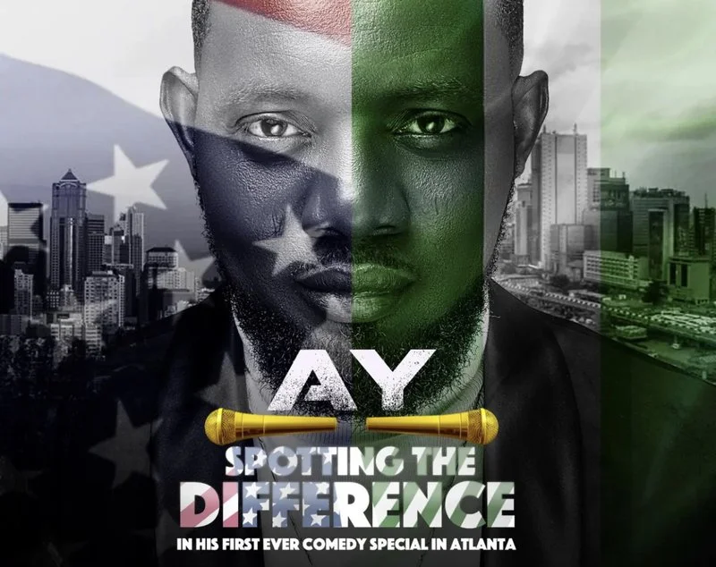 Affiche de AY: Spotting the Difference