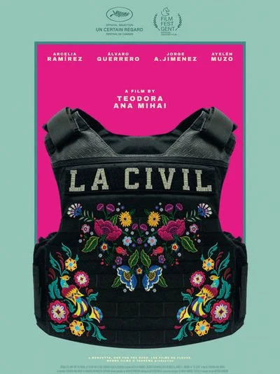 Affiche La Civil