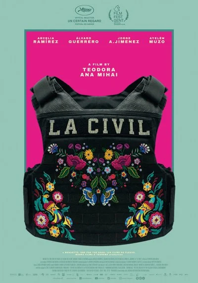 Poster La Civil
