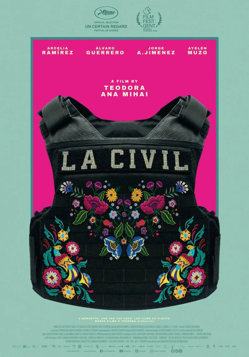 Poster van La Civil