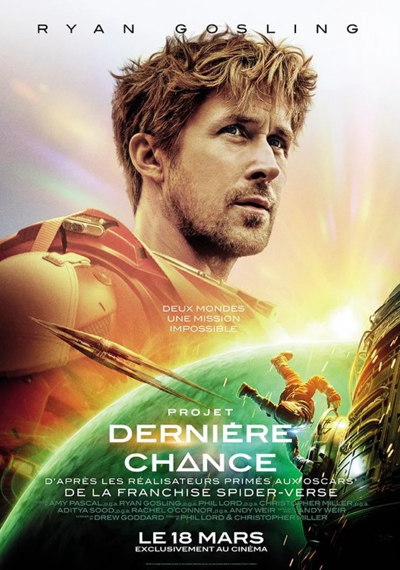 Affiche de Projet Dernière Chance