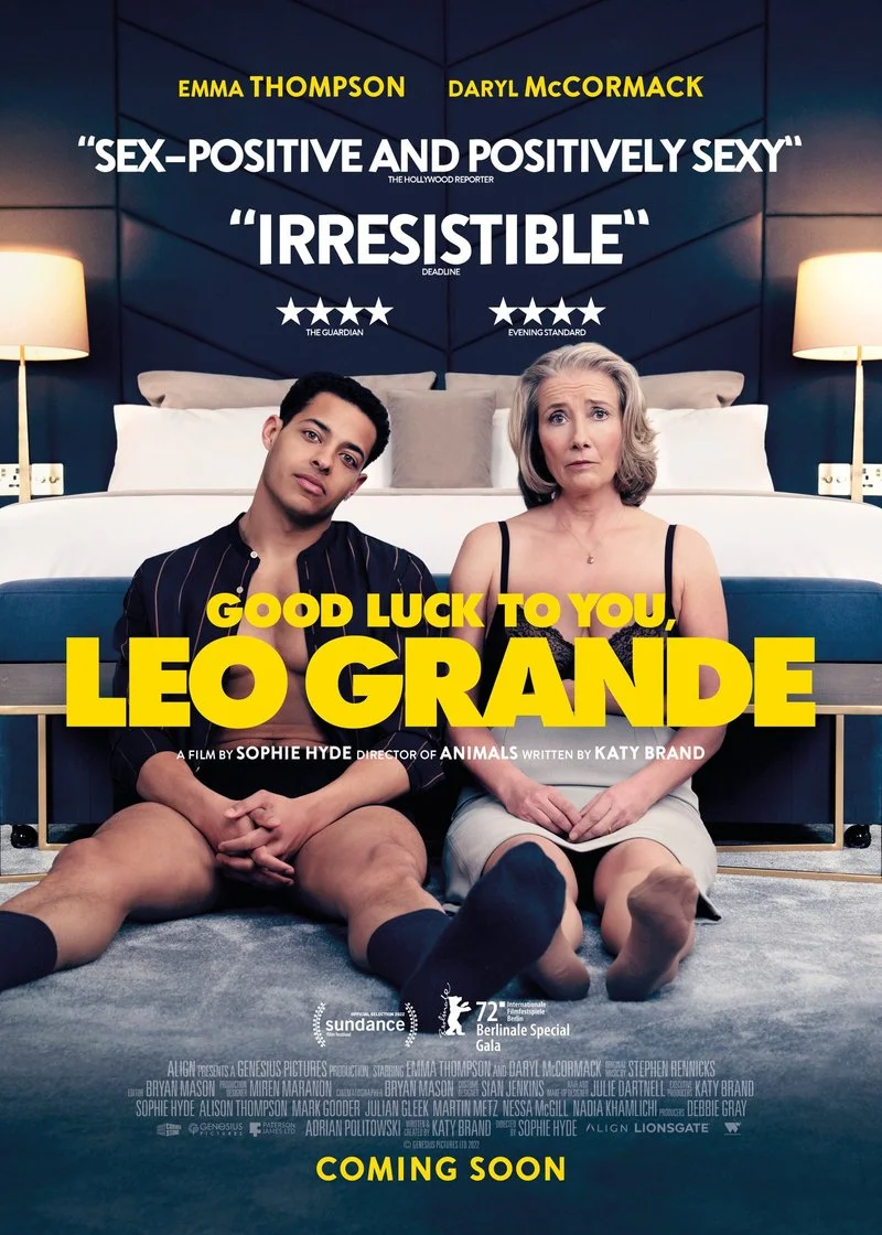 Affiche de Mes rendez-vous avec Léo
