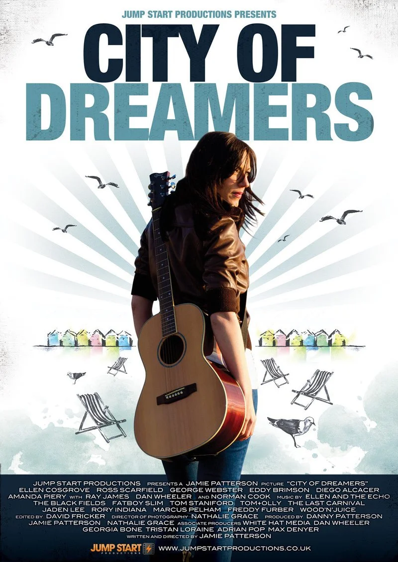Affiche de City of Dreamers