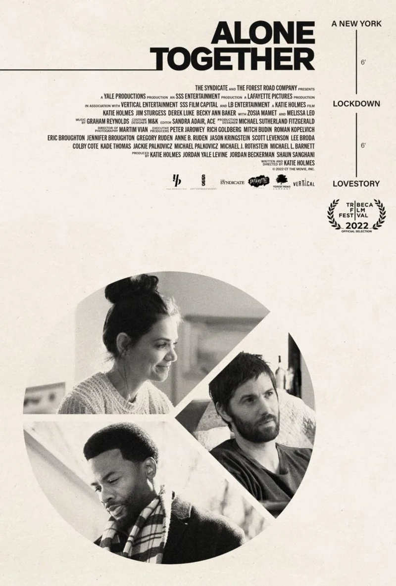 Affiche de Alone Together