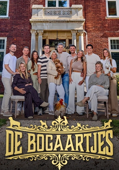 Affiche De Bogaartjes
