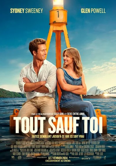 Affiche Tout sauf toi