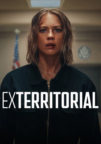 Poster Exterritorial