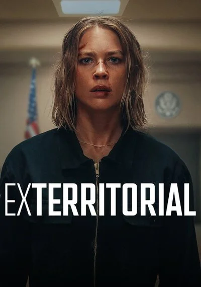 Poster Exterritorial