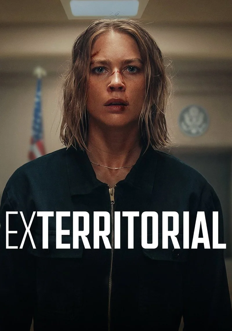 Poster van Exterritorial
