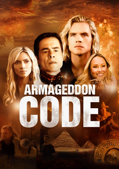 Poster Armageddon Code