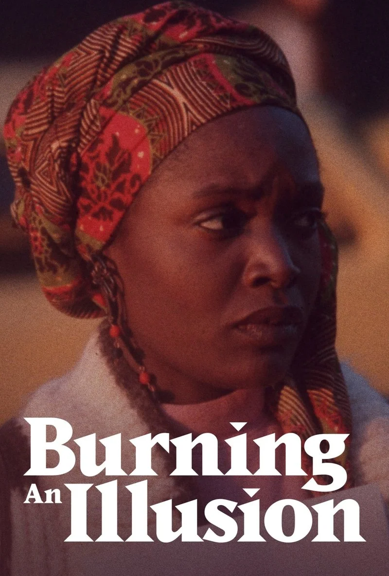 Poster van Burning an Illusion