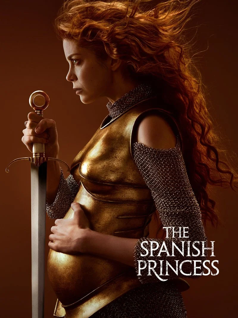 Affiche de The Spanish Princess