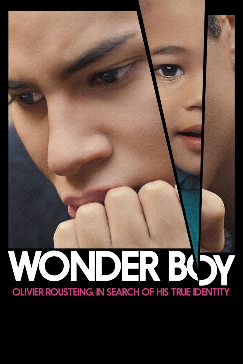 Poster van Wonder Boy