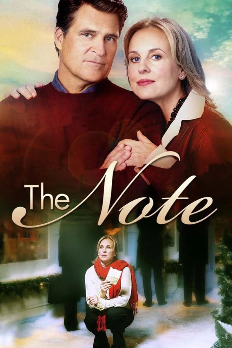 Poster van The Note