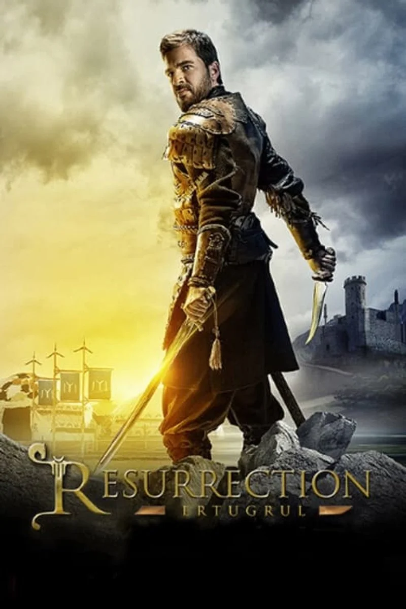 Affiche de Diriliş: Ertuğrul
