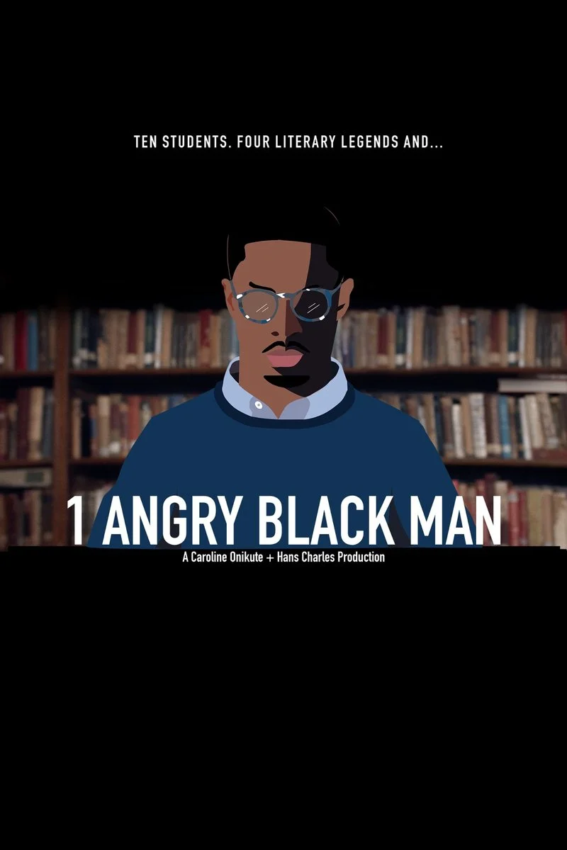 Affiche de 1 Angry Black Man