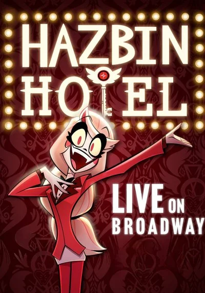 Poster Hazbin Hotel: Live on Broadway