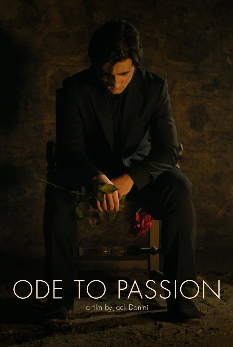 Affiche de Ode to Passion