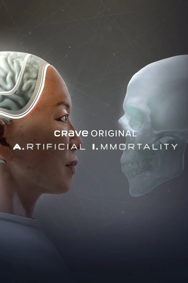 Poster van Artificial Immortality