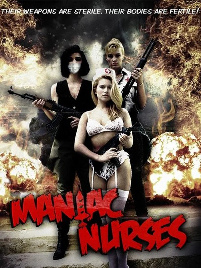 Affiche de Maniac Nurses