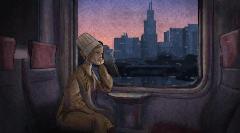 Affiche de Rumspringa - Ein Amish in Berlin
