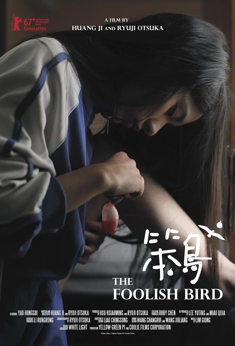 Poster van The Foolish Bird