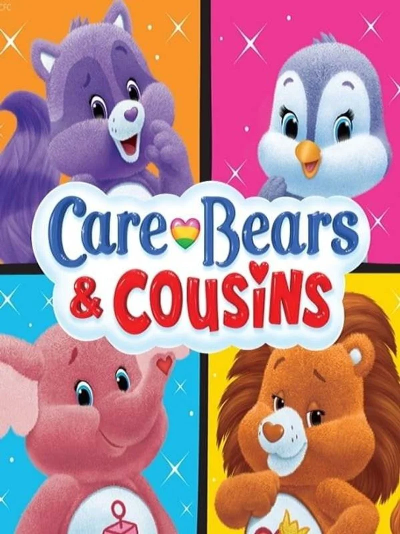 Poster van Care Bears & Cousins