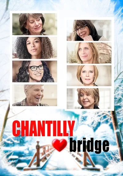 Poster Chantilly Bridge
