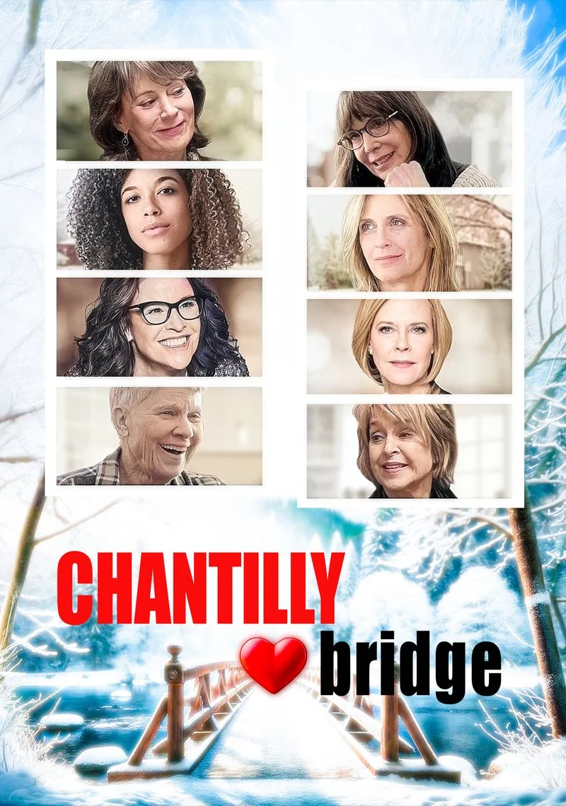 Affiche de Chantilly Bridge