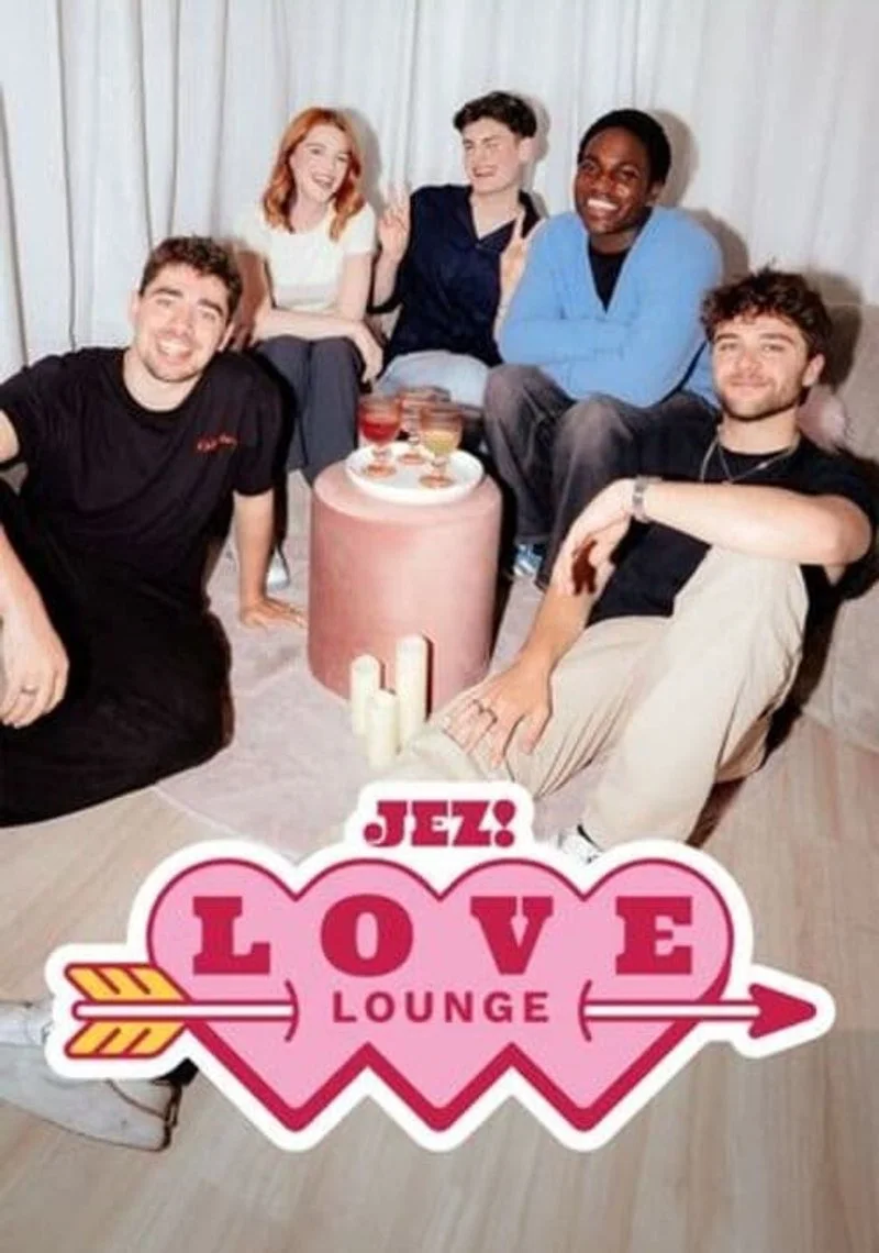 Poster van Love Lounge