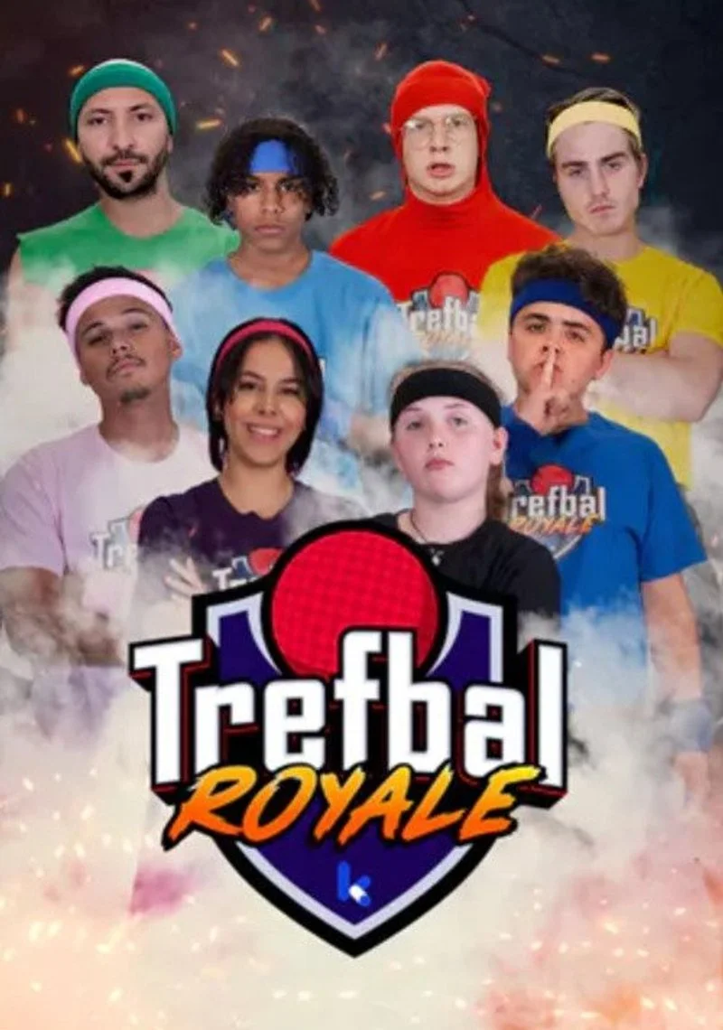Affiche de Trefbal Royale